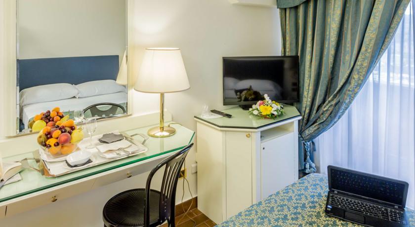Grande Albergo 포텐자 외부 사진