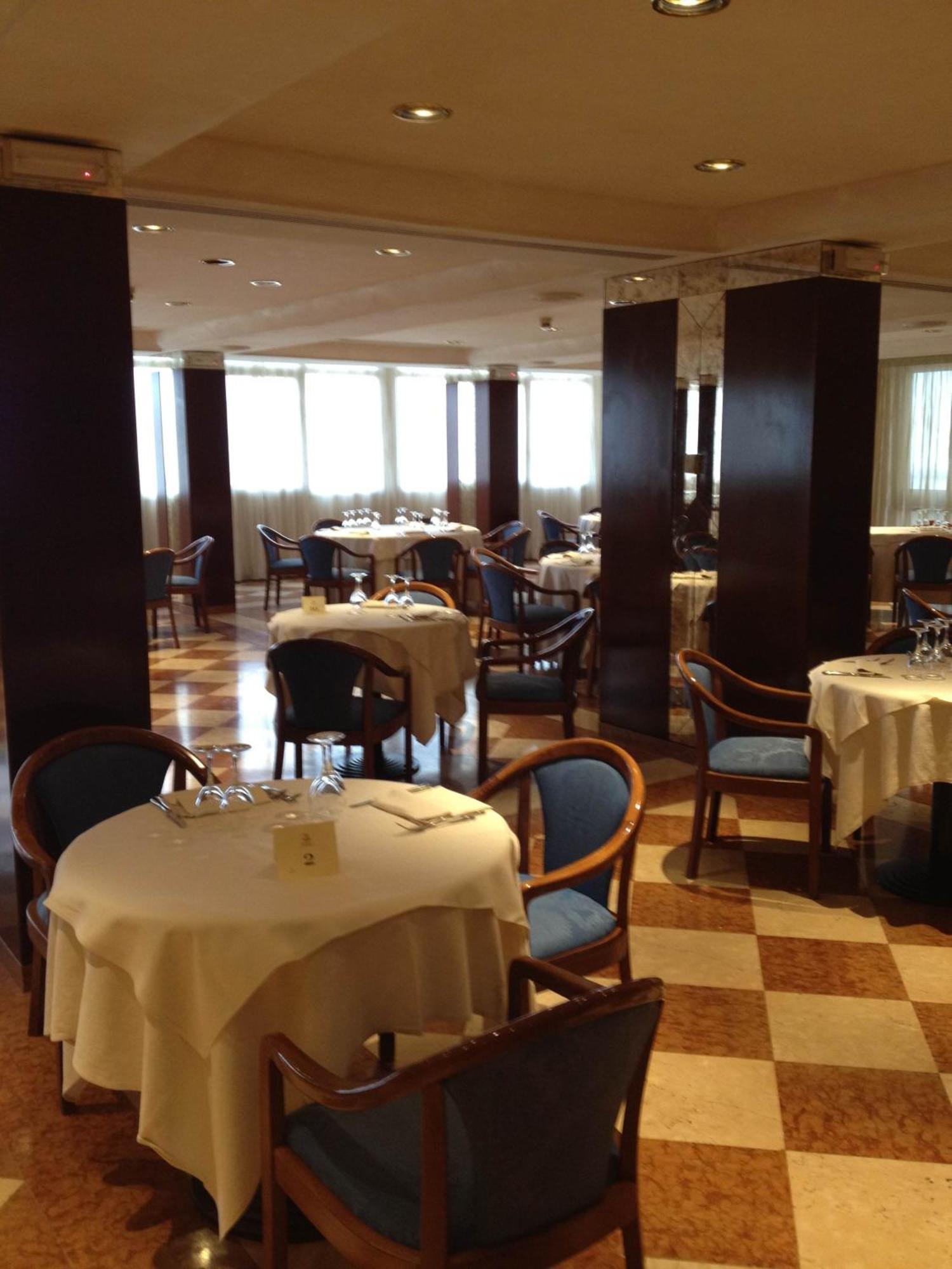 Grande Albergo 포텐자 외부 사진