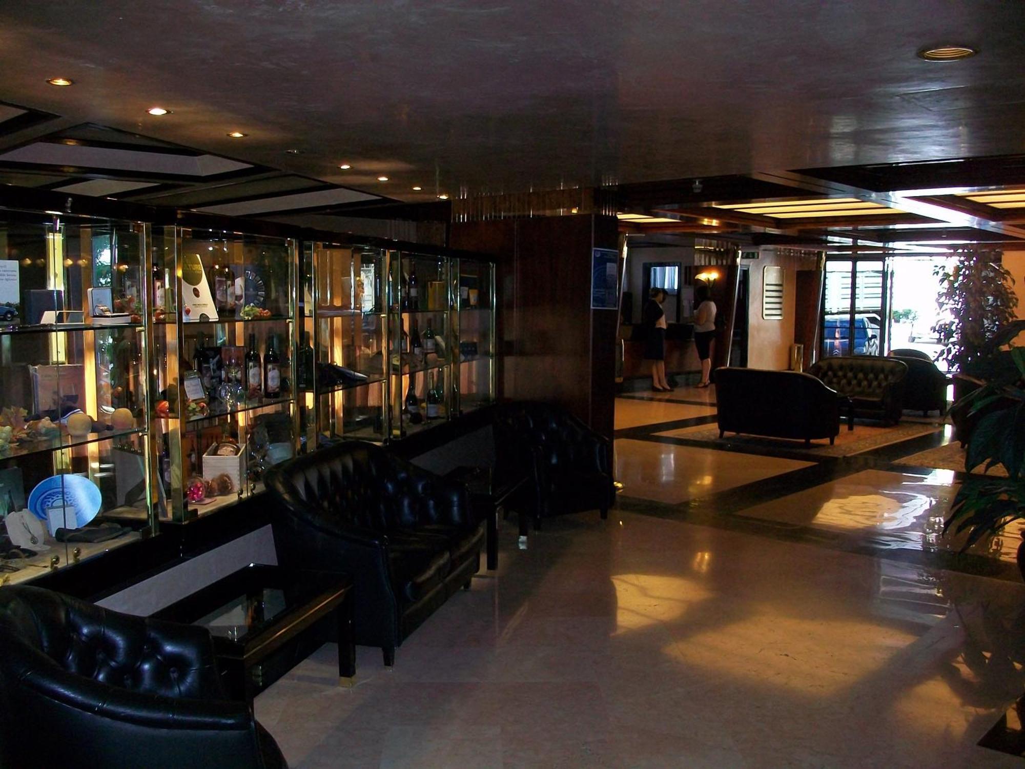 Grande Albergo 포텐자 외부 사진