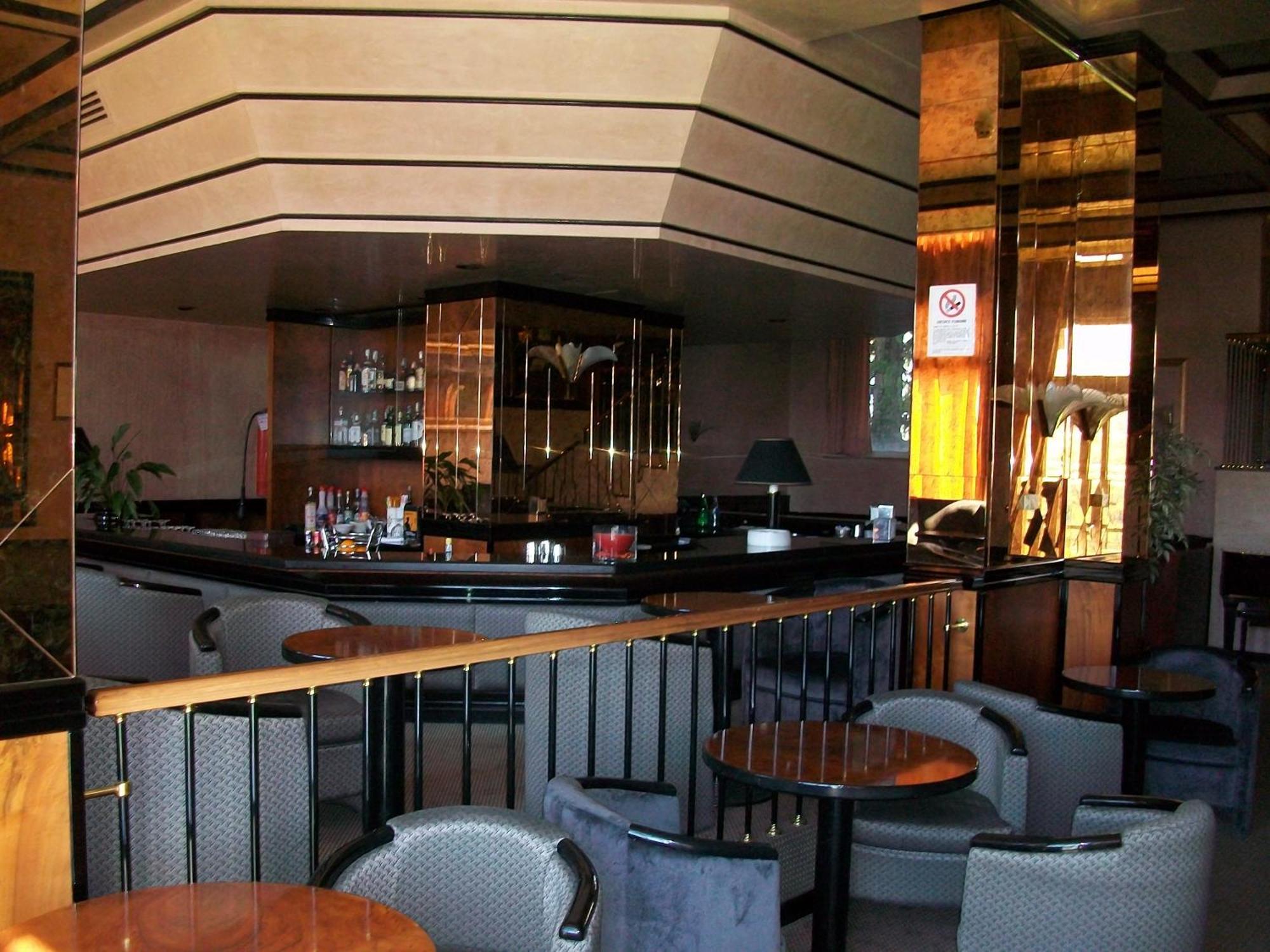 Grande Albergo 포텐자 외부 사진