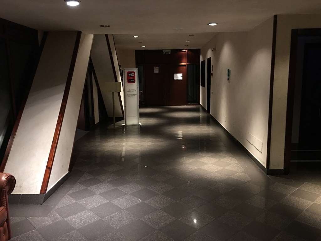 Grande Albergo 포텐자 시설 사진