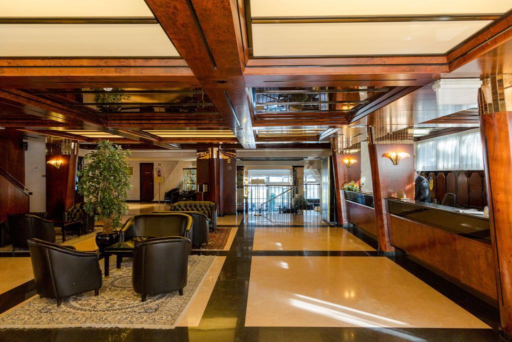 Grande Albergo 포텐자 외부 사진