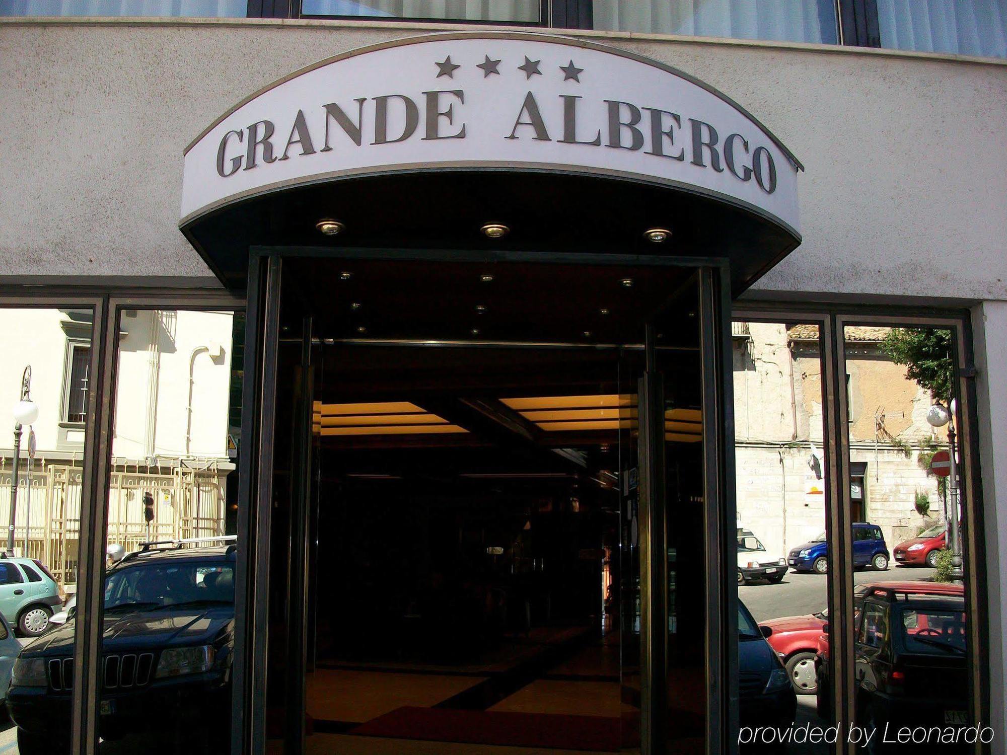 Grande Albergo 포텐자 외부 사진